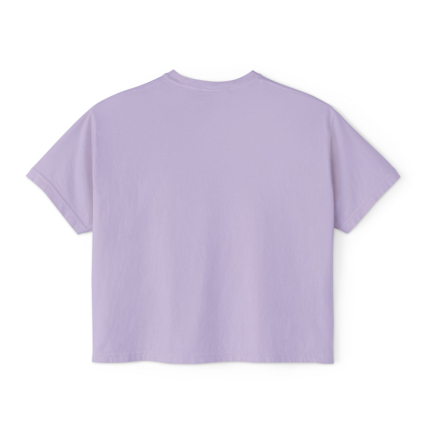 Sweet Home West Frankfort Core Collection Boxy Tee — Women's Retro City Pride T‑Shirt