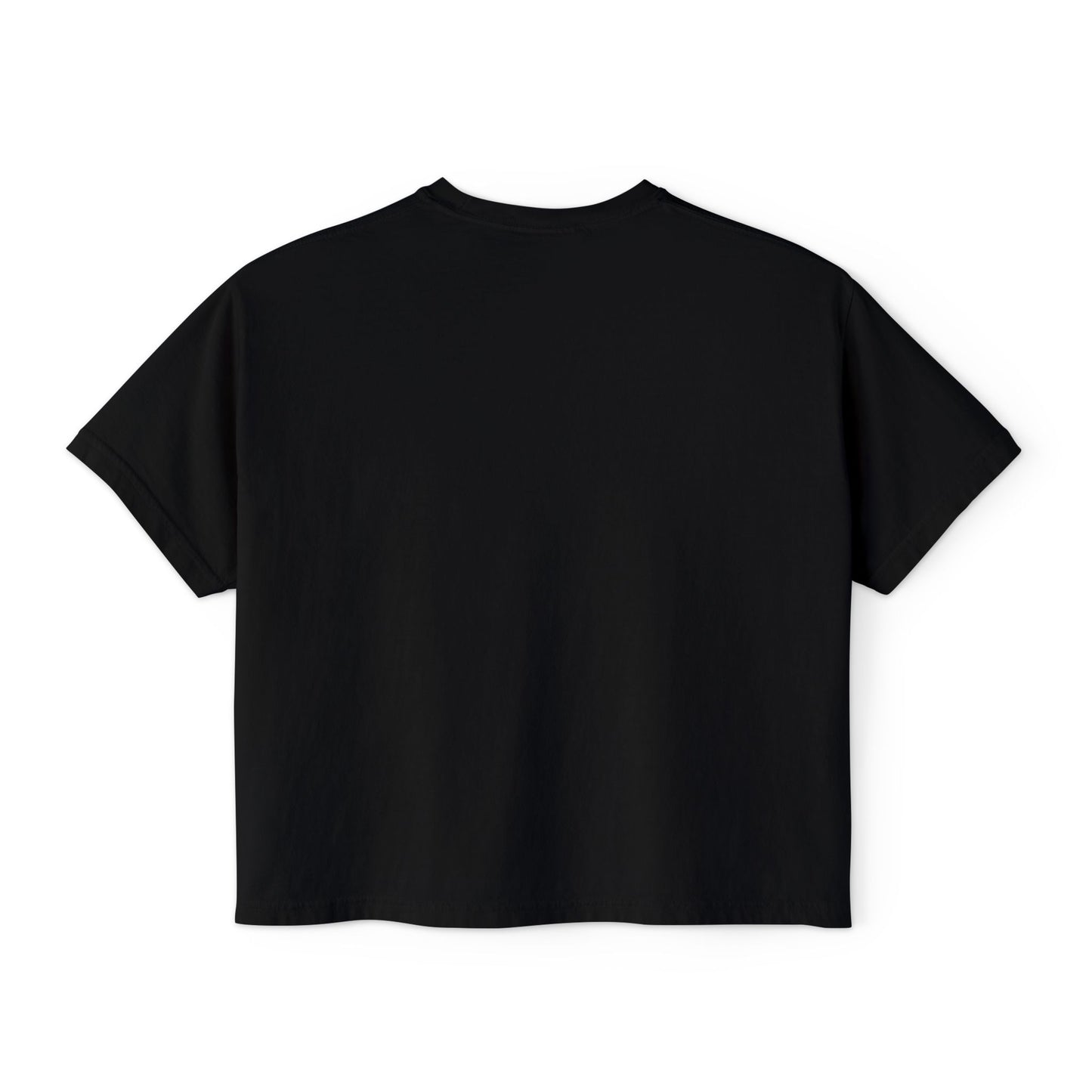 Sweet Home West Frankfort Core Collection Boxy Tee — Women's Retro City Pride T‑Shirt