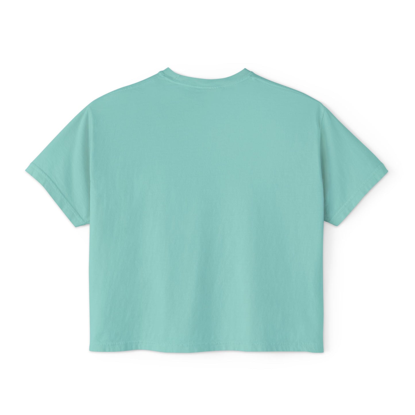 Sweet Home West Frankfort Core Collection Boxy Tee — Women's Retro City Pride T‑Shirt