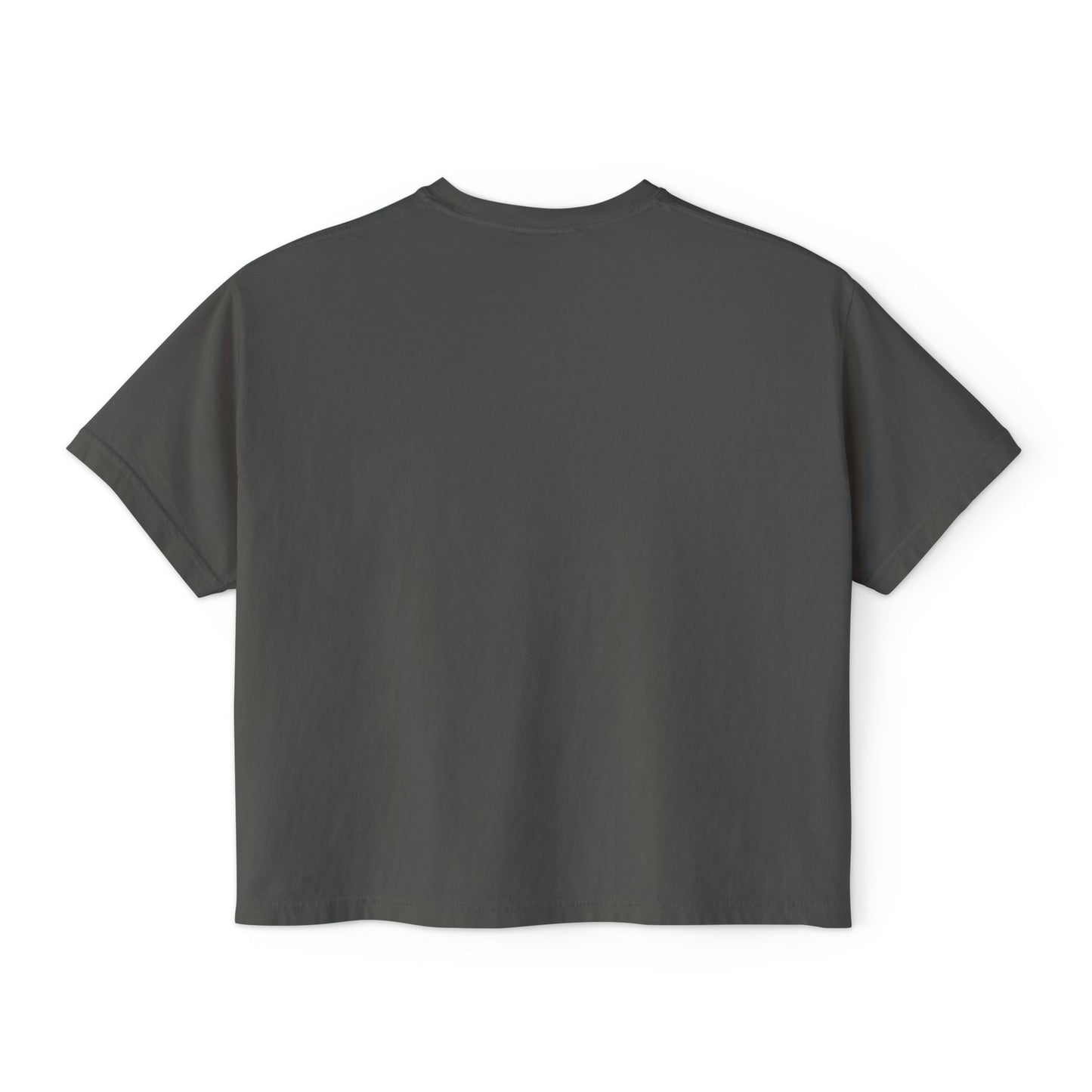 Sweet Home West Frankfort Core Collection Boxy Tee — Women's Retro City Pride T‑Shirt