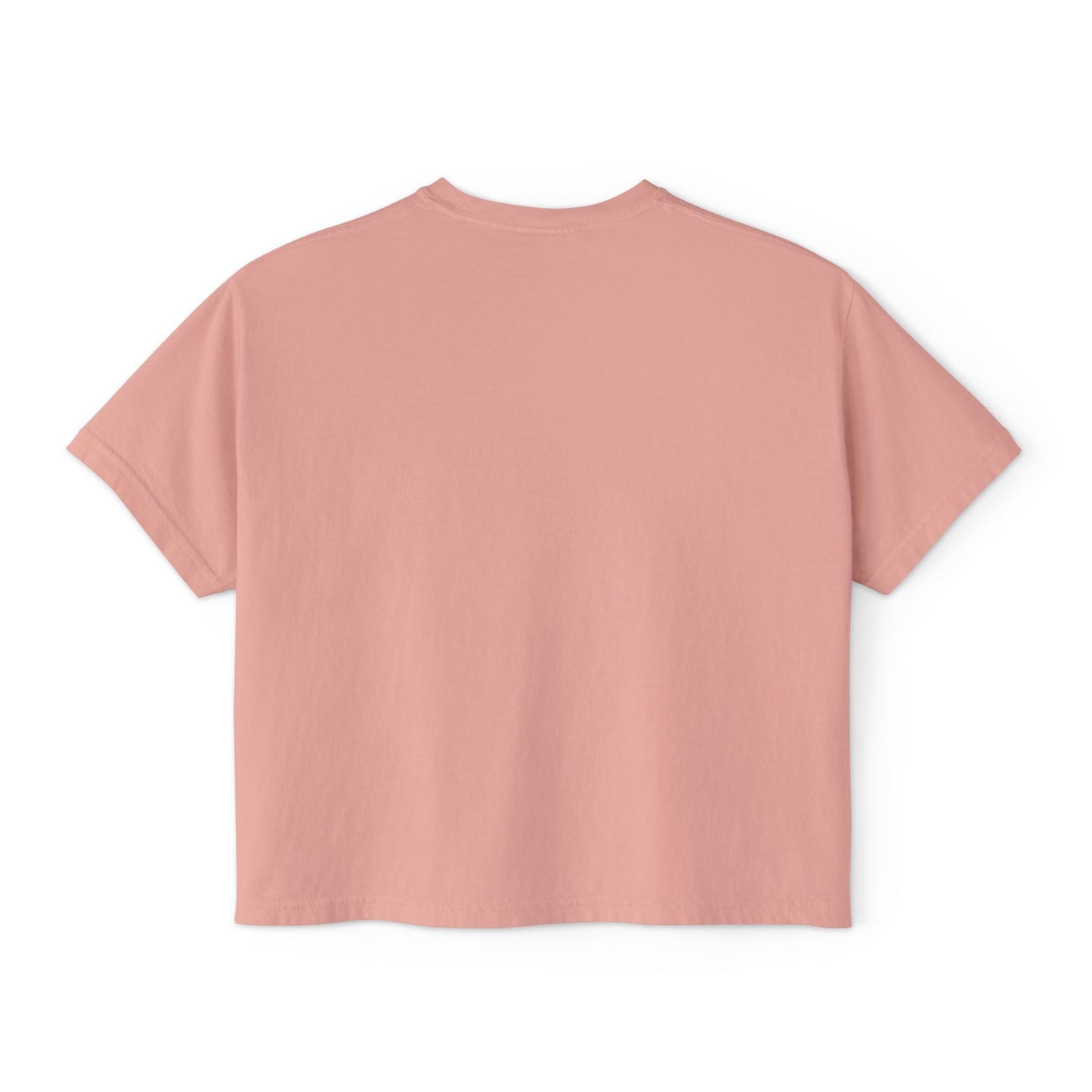 Sweet Home West Frankfort Core Collection Boxy Tee — Women's Retro City Pride T‑Shirt