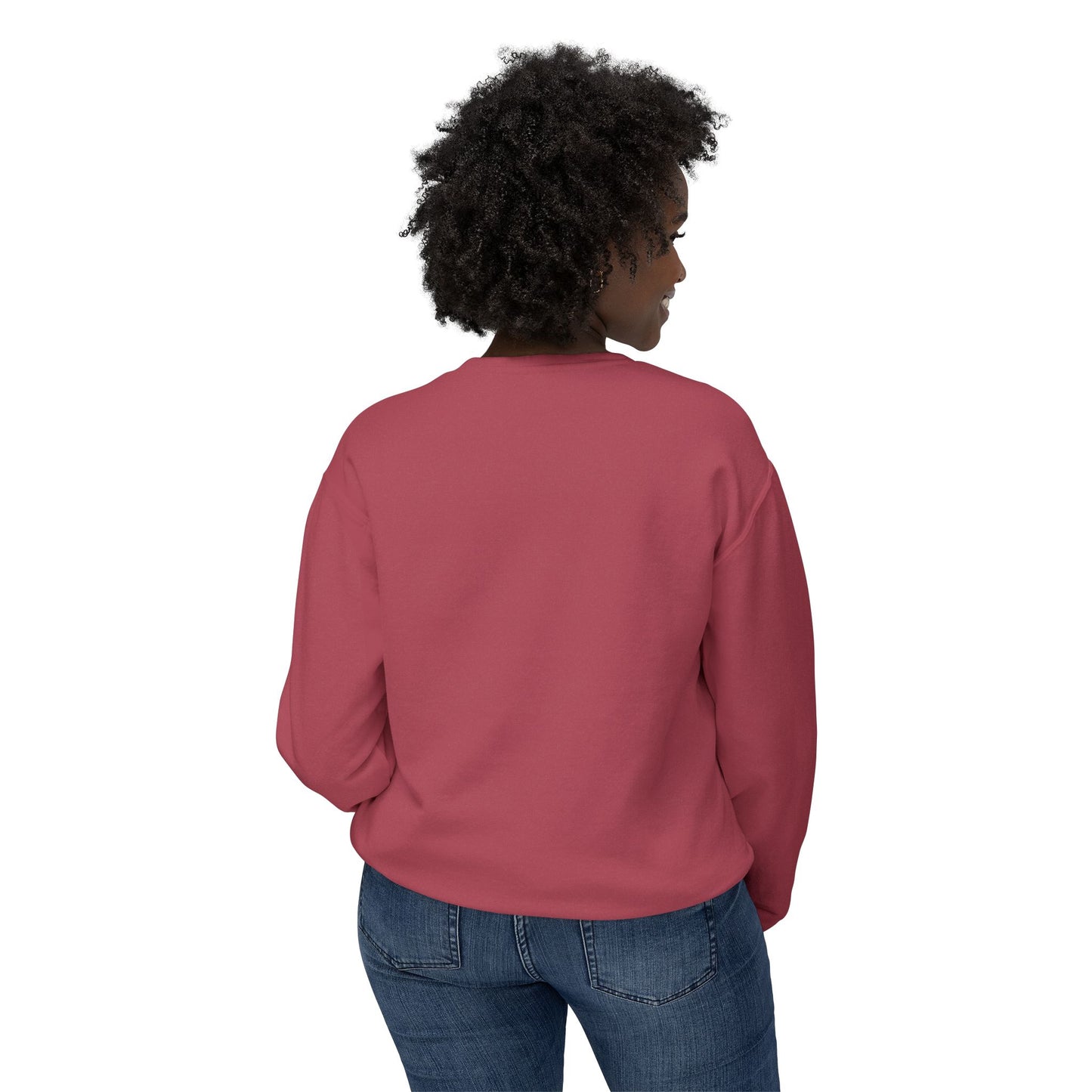 Sweet Home West Frankfort Core Collection Premium Lightweight Sweatshirt — Local Town Crewneck