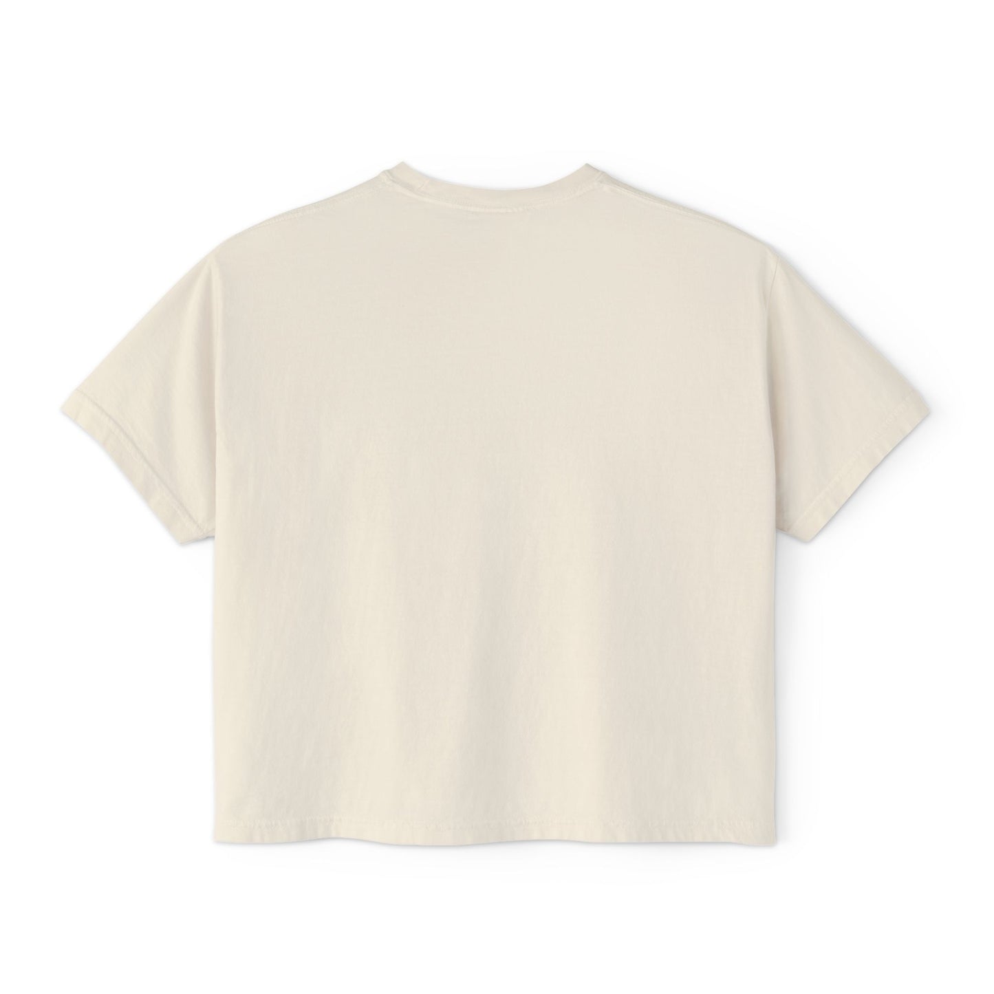 Sweet Home West Frankfort Core Collection Boxy Tee — Women's Retro City Pride T‑Shirt