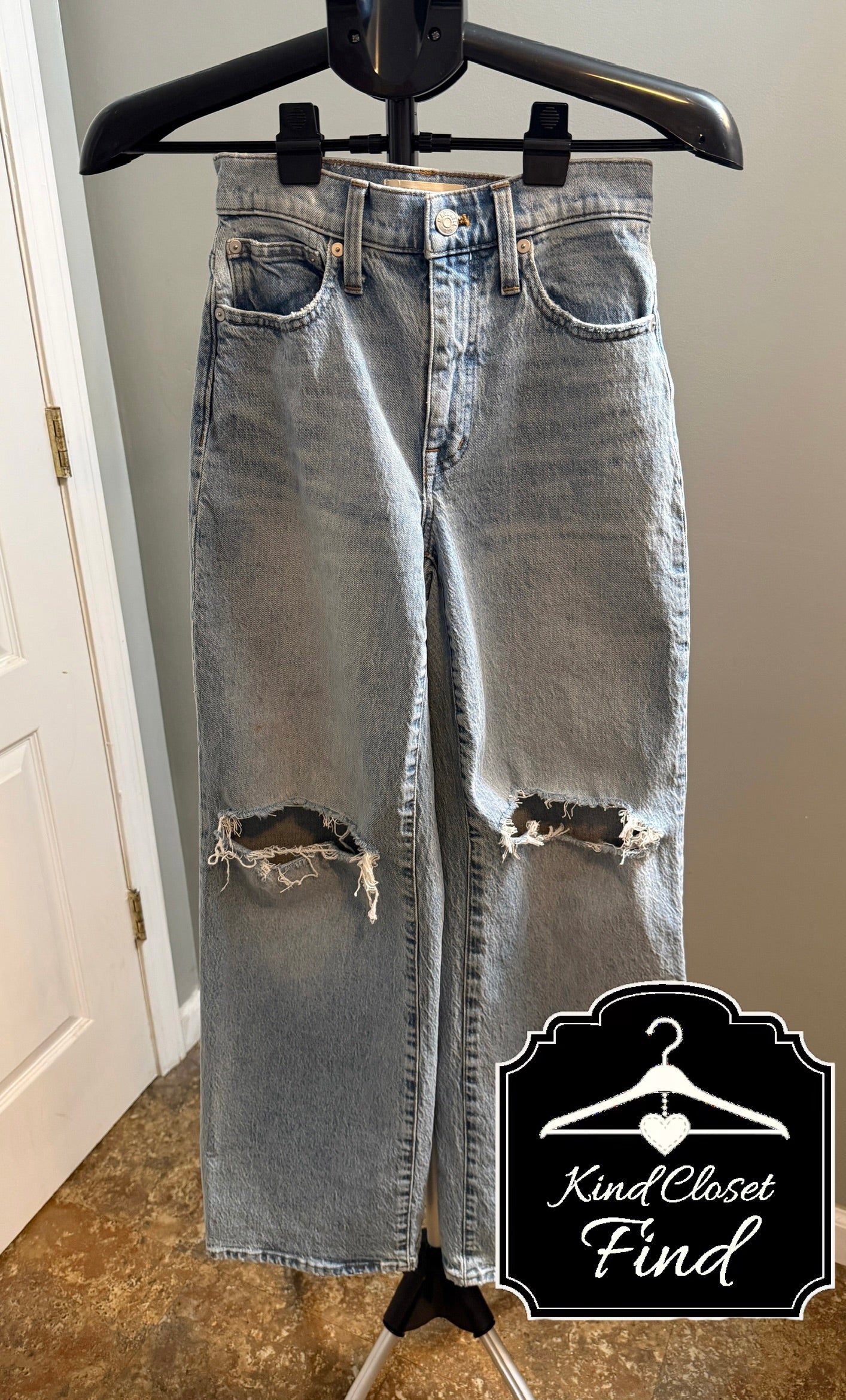 Madewell Jeans